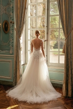 Luxury Wedding Dress - Manissa - LDK-08264.00.17