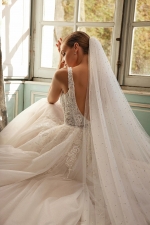 Luxury Wedding Dress - Kirla - LDK-08266.00.17