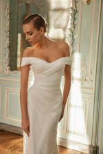 Luxury Wedding Dress - Dassi - LDK-08271.00.00