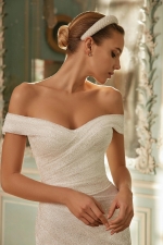 Luxury Wedding Dress - Dassi - LDK-08271.00.00