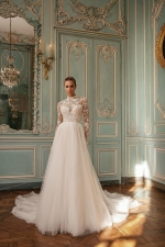 Luxury Wedding Dress - Finissa - LDK-08273.00.17
