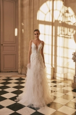 Luxury Wedding Dress - Steffana - LDK-08274.00.17