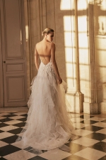 Luxury Wedding Dress - Steffana - LDK-08274.00.17