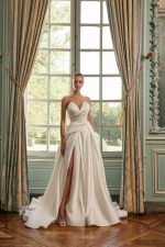 Luxury Wedding Dress - Eleona - LDK-08275.00.00