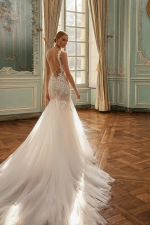 Luxury Wedding Dress - Kristavera - LDK-08276.00.17
