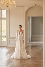 Luxury Wedding Dress - Milliana - LIDA-01312.00.17
