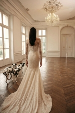 Luxury Wedding Dress - Vimare - LIDA-01313.00.17