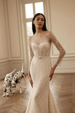 Luxury Wedding Dress - Vimare - LIDA-01313.00.17