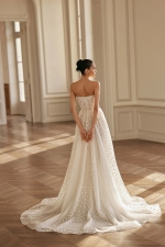 Luxury Wedding Dress - Mekossa - LIDA-01314.00.17