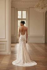 Luxury Wedding Dress - Niffera - LIDA-01315.42.17