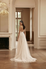 Luxury Wedding Dress - Santioro - LIDA-01319.00.17
