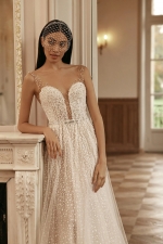 Luxury Wedding Dress - Santioro - LIDA-01319.00.17