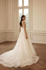 Luxury Wedding Dress - Wissperia - LIDA-01322.00.17