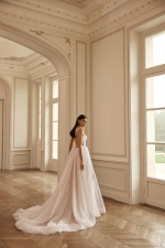 Luxury Wedding Dress - Diasora - LIDA-01325.00.17