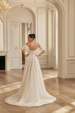 Luxury Wedding Dress - Sensorra - LIDA-01332.00.17