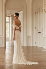 Luxury Wedding Dress - Latissa - LIDA-01333.00.00