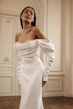 Luxury Wedding Dress - Laccio - LIDA-01336.00.17
