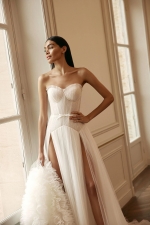 Luxury Wedding Dress - Levego - LIDA-01337.00.17