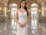 Lace and Tulle Mermaid with Illusion Corset Bodice - BLL-M24726
