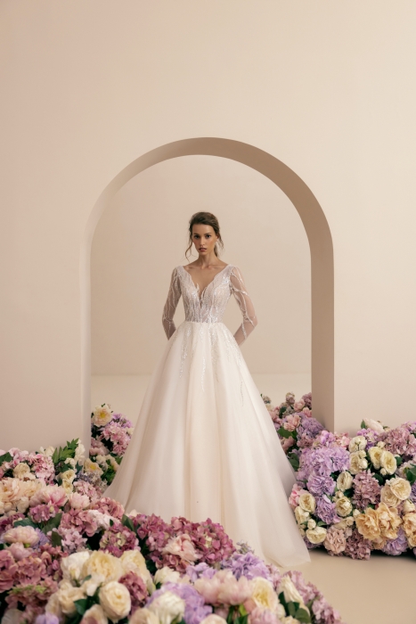 Wedding Dress - LRS-23-004-2