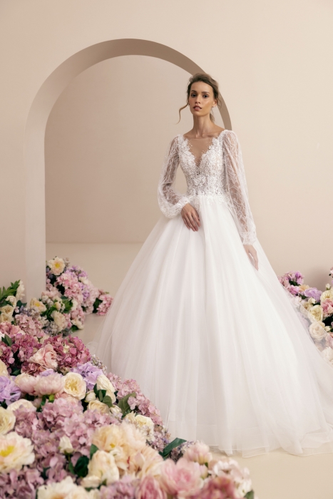 Wedding Dress - LRS-23-029-2