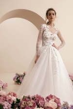 Wedding Dress - LRS-23-021-2